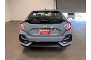 $20892 : Honda Civic 2021 EX 4dr Hatc thumbnail