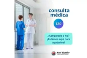 CLINICA HISPANA FAMILIAR en Arlington TX