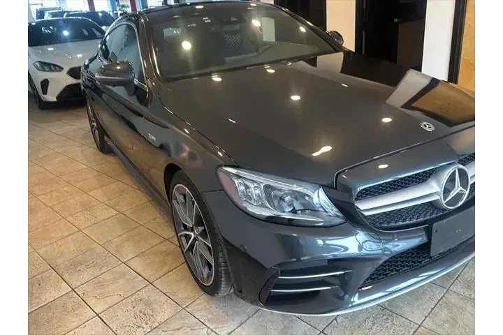 $30995 : Mercedes-Benz C-Class 2020 A image 3