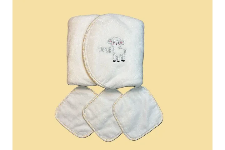 $198.95 : Buy Soft Yellow Baby Towel image 1