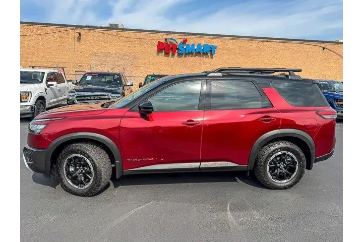 $35880 : Nissan Pathfinder 2023 AWD R image 5