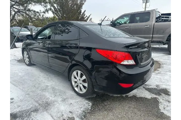 $8487 : Hyundai ACCENT 2014 GLS 4dr image 3