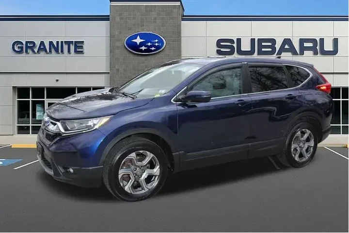 $16990 : Honda CR-V 2017 AWD EX-L 4dr image 5