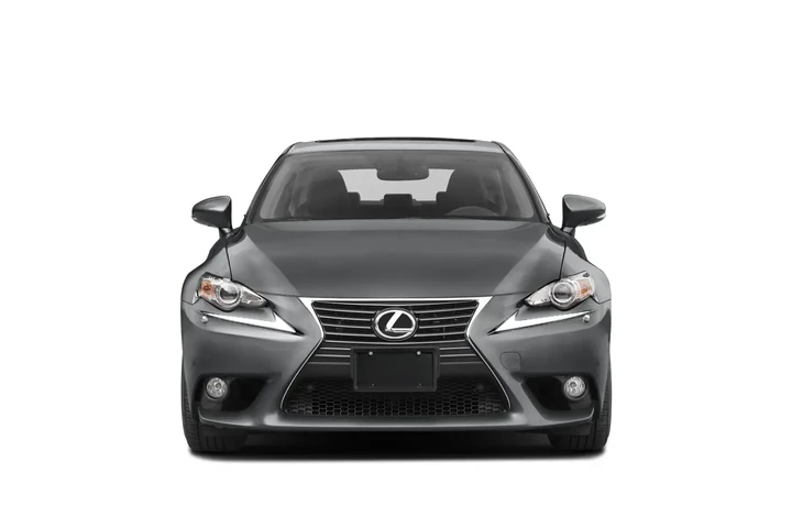 2015 IS 250 Sedan 4D image 4