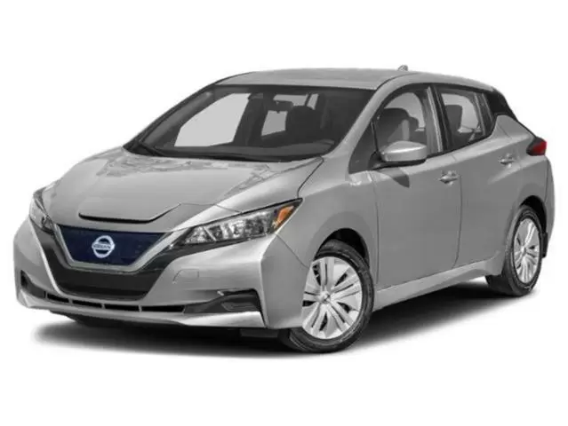 $15888 : 2022 Nissan Leaf image 1