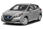 2022 Nissan Leaf en Los Angeles