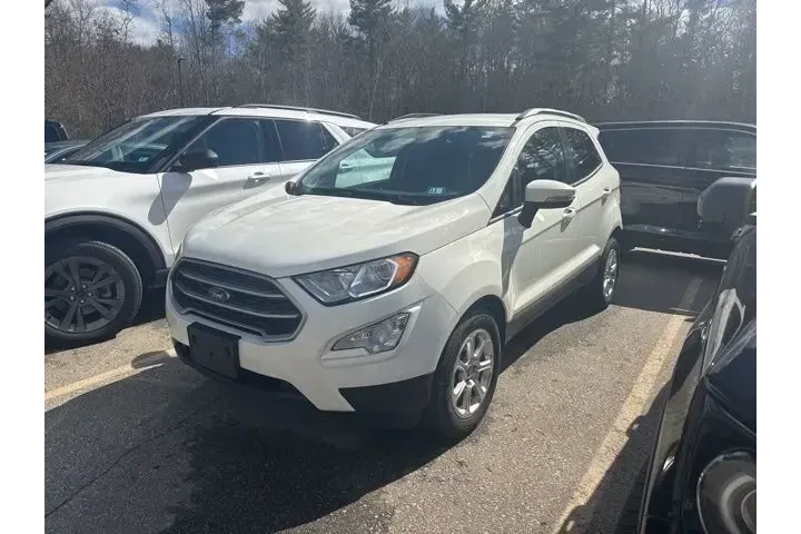 $12593 : Ford EcoSport 2020 SE 4dr Cr image 2