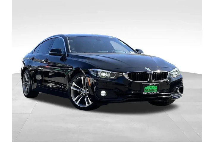 $16999 : 2018 4 Series 430i Gran Coupe image 7