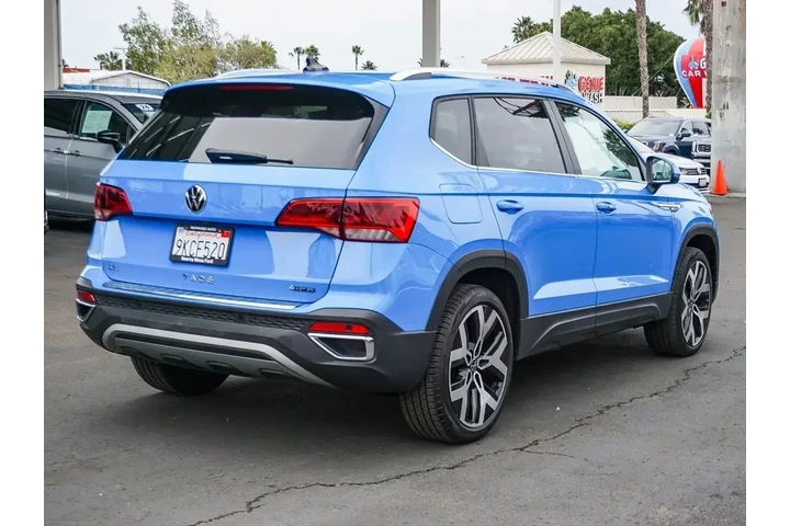 $21672 : Volkswagen Taos 2022 AWD SEL image 6