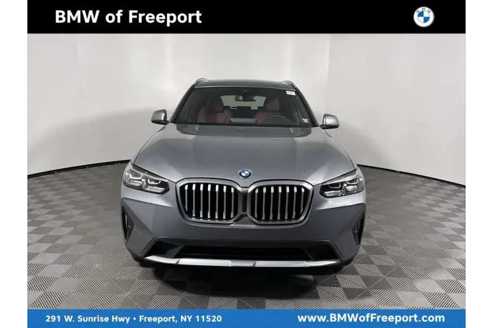 $36943 : BMW X3 2023 AWD xDrive30i 4d image 1