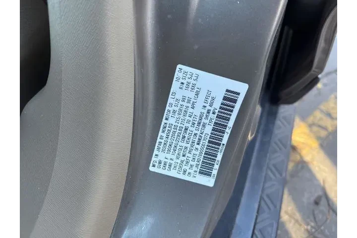 $7000 : Honda CR-V 2005 AWD Special image 9