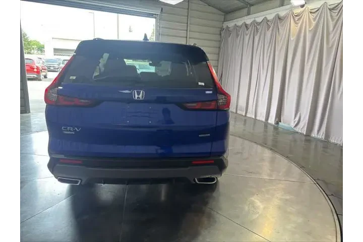 $37999 : Honda CR-V Hybrid 2025 AWD S image 6