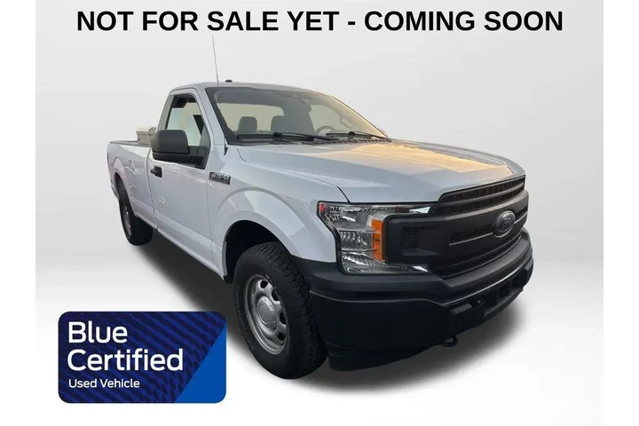 $18500 : Ford F-150 2019 4x4 XL 2dr R image 1