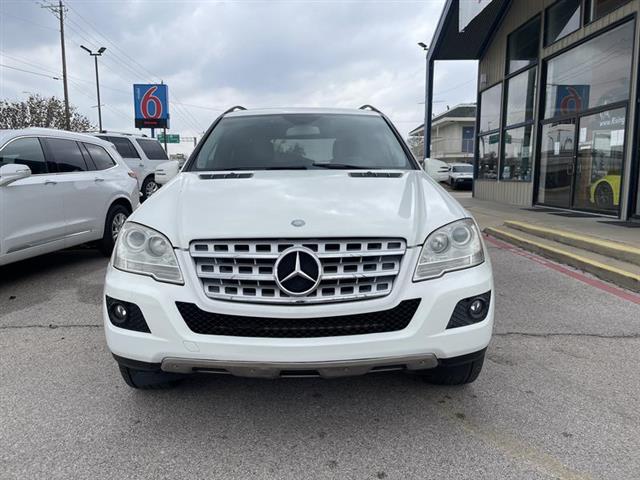 $12000 : 2011 Mercedes-Benz M-Class ML image 2