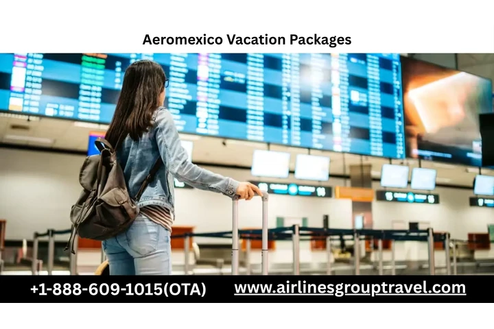 Aeromexico Vacation Packages image 1
