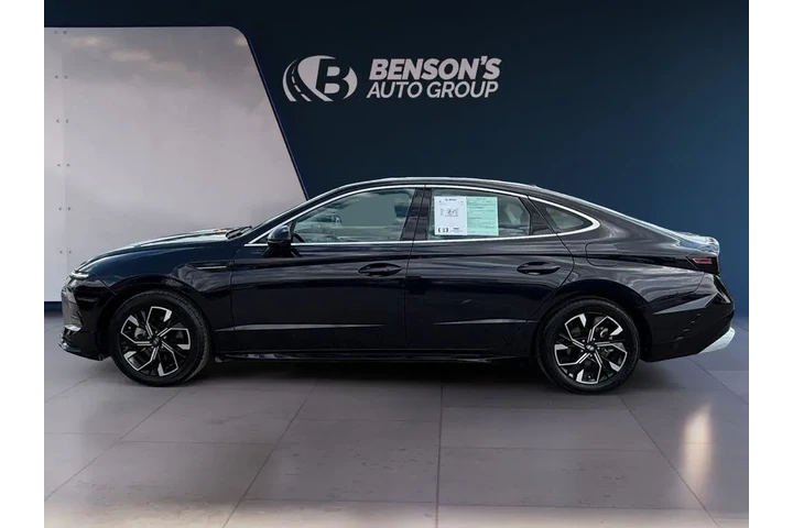 $24704 : Hyundai SONATA 2024 AWD SEL image 2