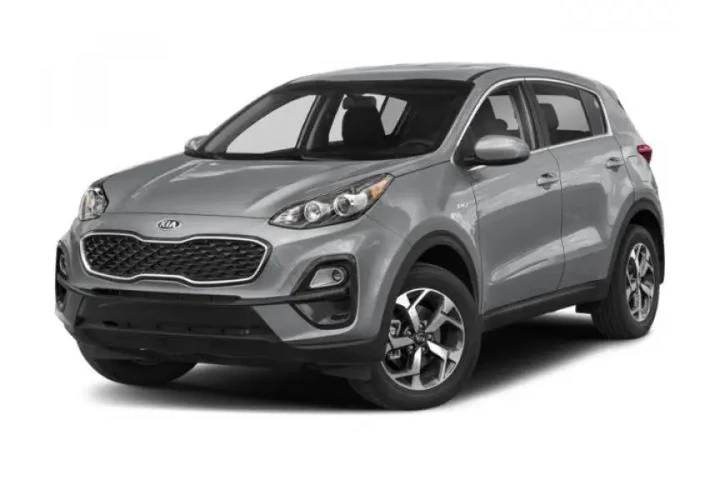 $14999 : Kia Sportage 2020 LX 4dr SUV image 1
