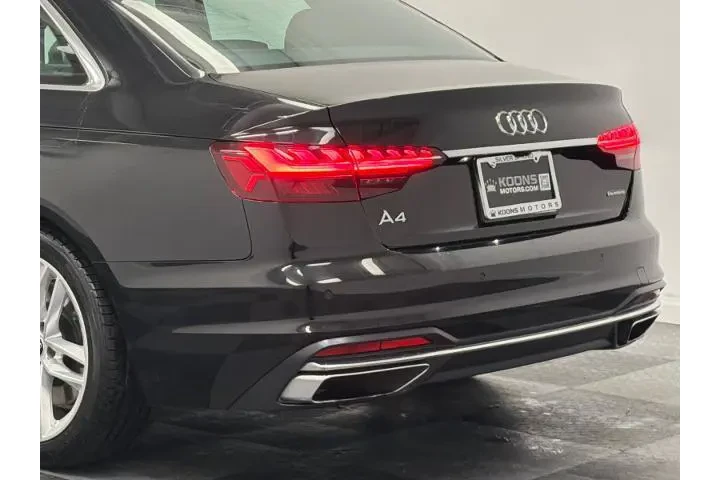 $28999 : Audi A4 2024 AWD quattro S l image 7