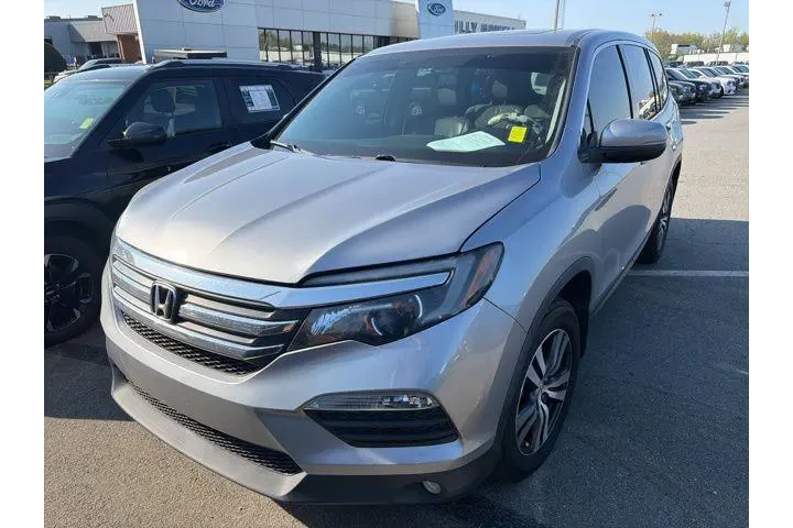 $19992 : Honda Pilot 2018 AWD EX-L 4d image 1