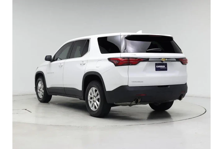$25998 : Chevrolet Traverse 2022 LS 4 image 2