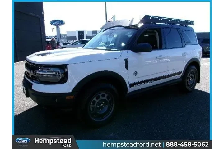 $32896 : Ford Bronco Sport 2024 AWD O image 1