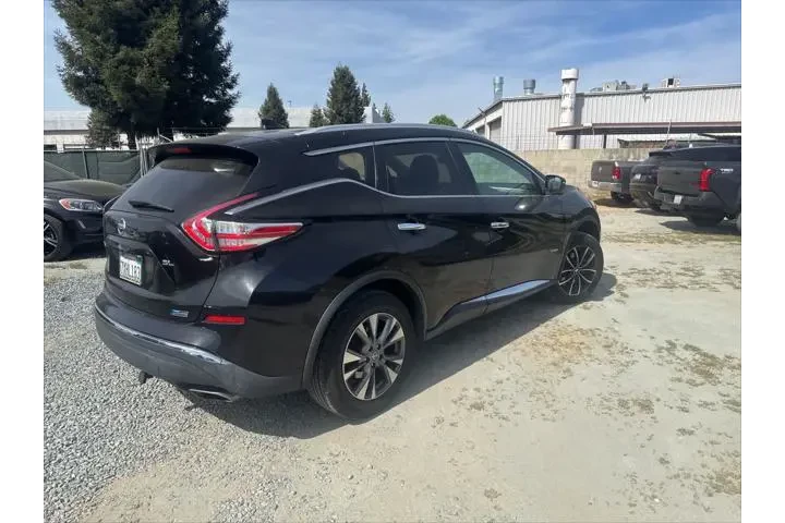$14999 : Nissan Murano Hybrid 2016 SL image 4