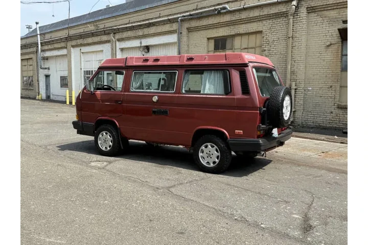 $34888 : 1988 Vanagon Camper image 8