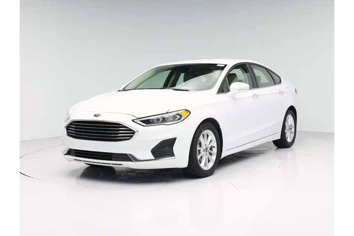 $18998 : Ford Fusion Hybrid 2020 SEL image 4