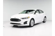 $18998 : Ford Fusion Hybrid 2020 SEL thumbnail