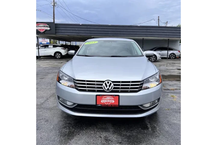 $9500 : 2015 Passat 1.8T Limited Edit image 4