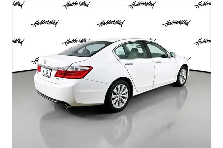 $15500 : Honda Accord 2014 EX-L V6 4d image 5