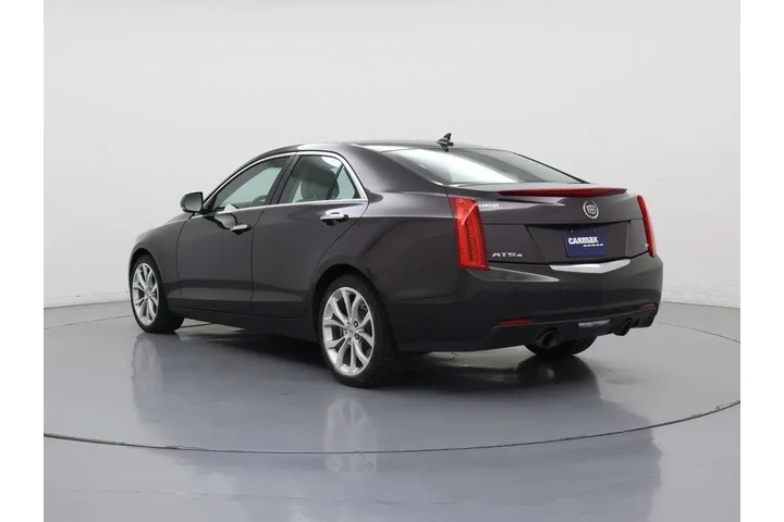 $21998 : Cadillac ATS 2014 AWD 3.6L P image 2