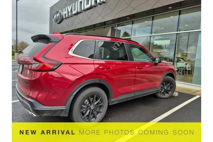 $36990 : Honda CR-V Hybrid 2025 AWD S image 6