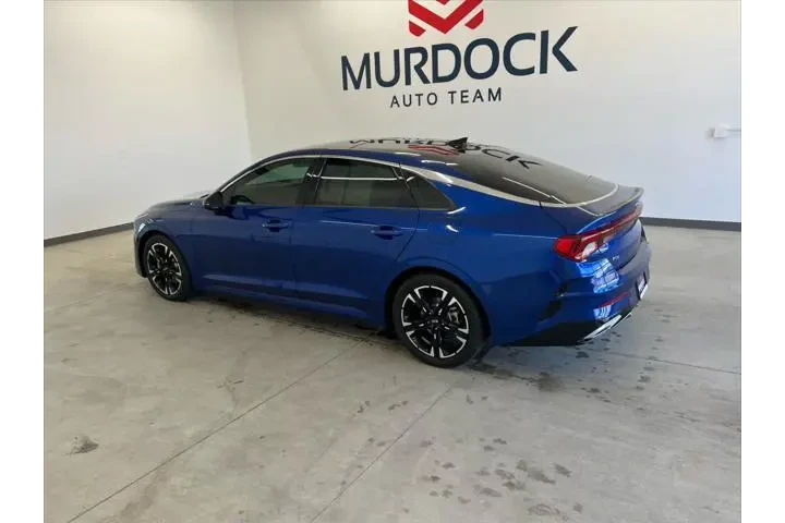 $20990 : Kia K5 2021 AWD GT-Line 4dr image 2