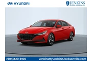 Hyundai ELANTRA 2023 SEL 4dr