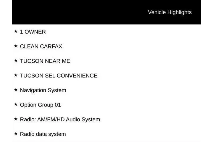 $27166 : Hyundai TUCSON 2025 SEL Conv image 2