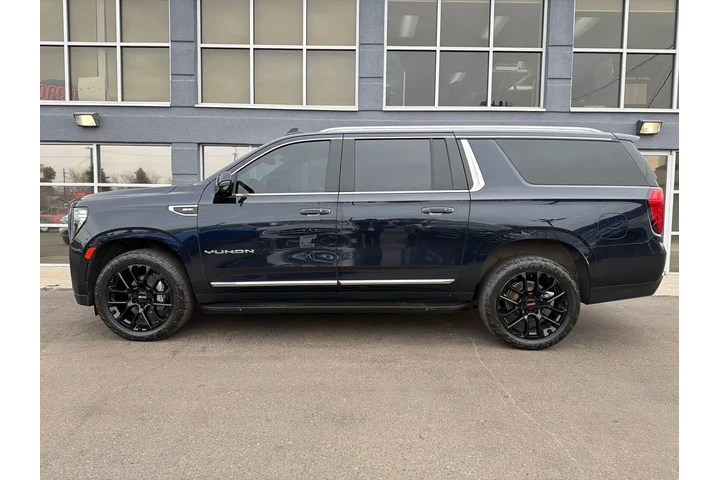 $44995 : 2022 GMC Yukon XL 4WD SLT image 5