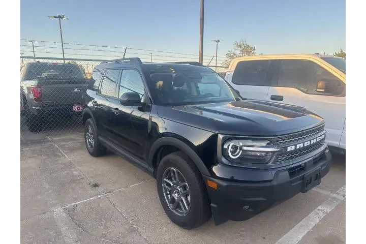 $27478 : Ford Bronco Sport 2025 AWD B image 1