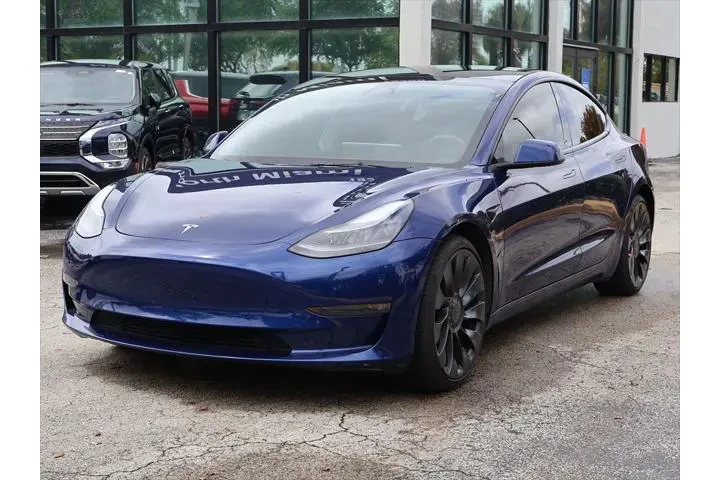 $28990 : Tesla Model 3 2023 AWD Perfo image 8
