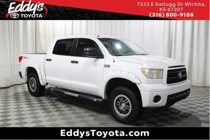 $14998 : Toyota Tundra 2011 4x4 Grade image 1