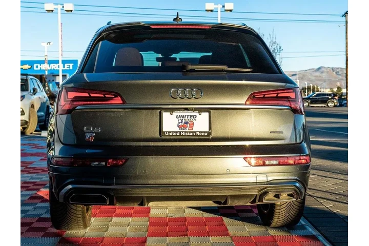 $28988 : Audi Q5 2022 AWD quattro S l image 5