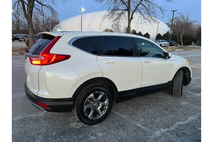 $16997 : 2018 CR-V EX image 7