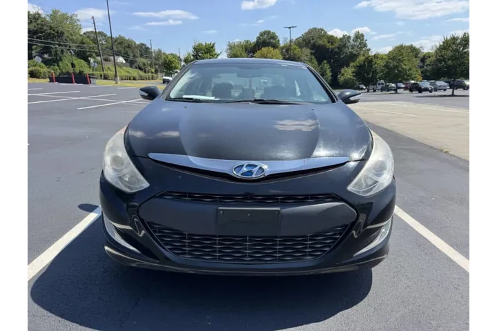 $13500 : 2012 Sonata Hybrid image 3