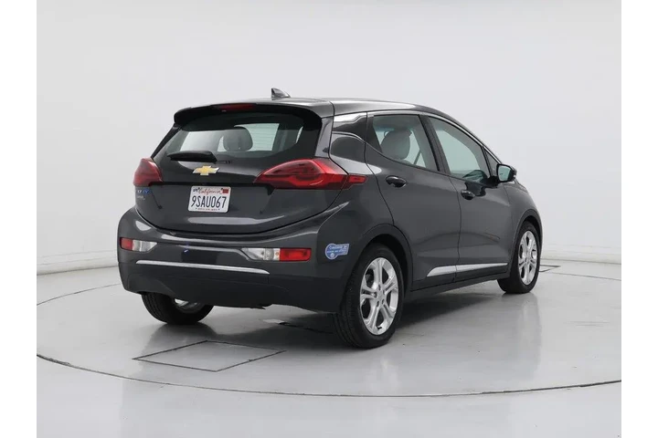 $17998 : Chevrolet Bolt EV 2021 LT 4d image 8