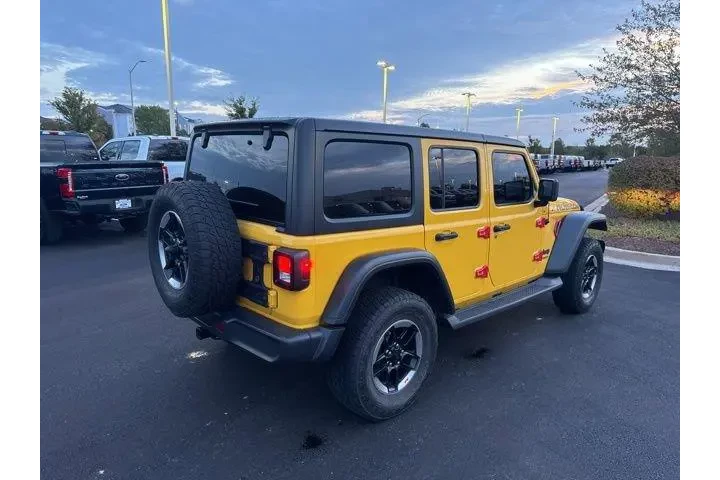$22000 : Jeep Wrangler Unlimited 2019 image 7