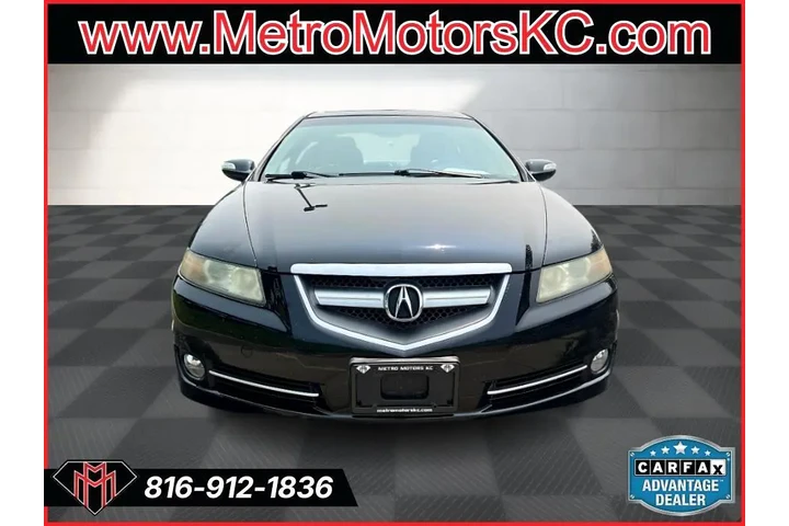 $9989 : 2007 TL 4dr Sdn AT image 8