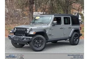 Jeep Wrangler Unlimited 2020 en Hartford