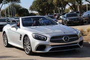 $40675 : 2018 SL 450 Roadster thumbnail