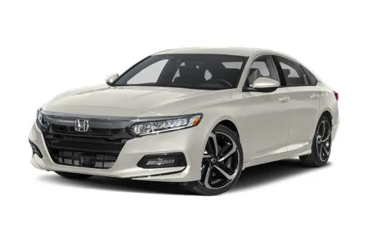 $20275 : Honda Accord 2019 Sport 4dr image 1