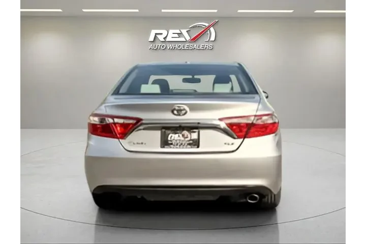 $11280 : 2015 TOYOTA CAMRY XLE SEDAN 4 image 4